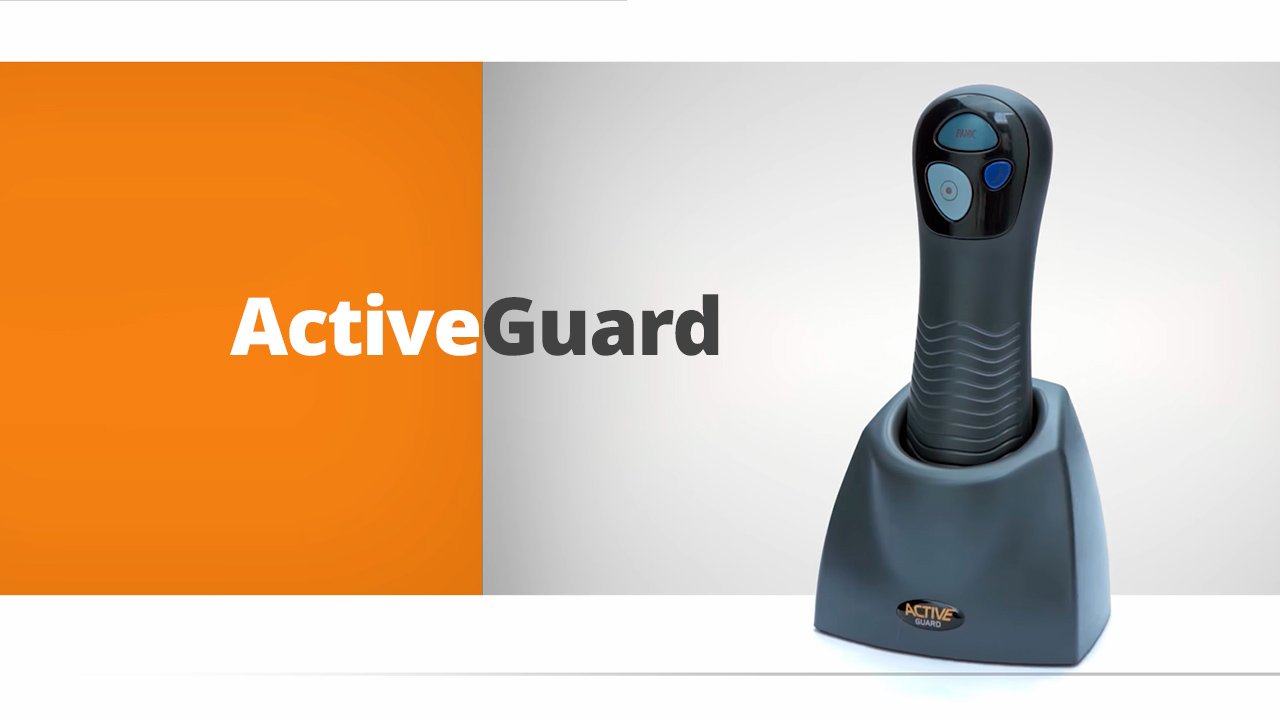 Active guard plus bmw