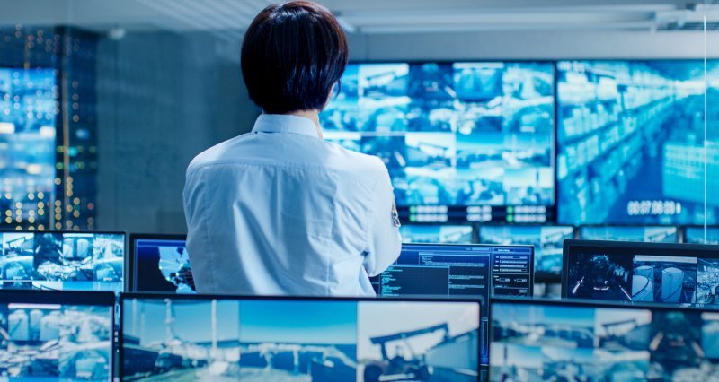 Software de monitoreo de alarmas