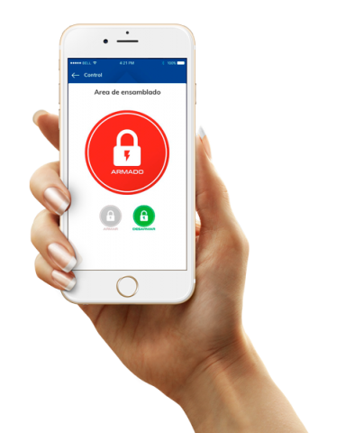 Aplicación móvil para empresas de seguridad