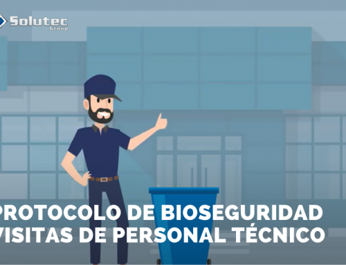 Protocolo de Bioseguridad para visitas de personal técnico