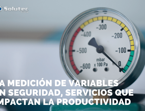 El monitoreo de variables en seguridad, servicios que impactan la productividad del cliente