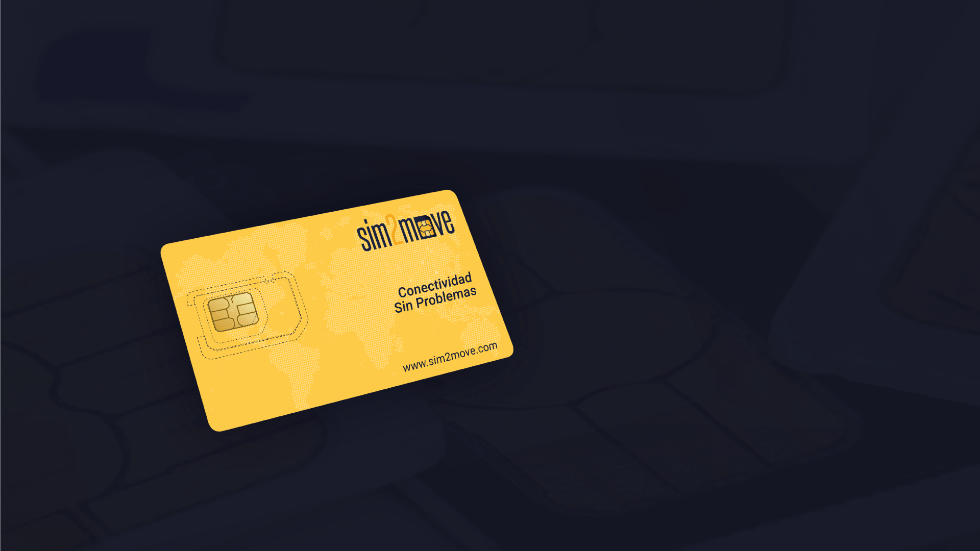 simcard para sistemas m2m